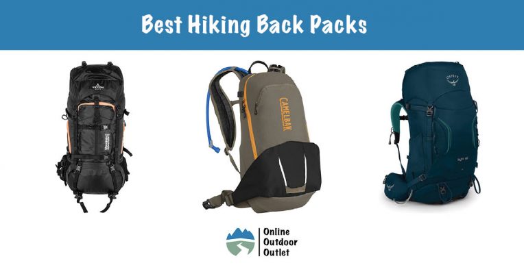 Best Hiking Packpacks 2021 Blog Header