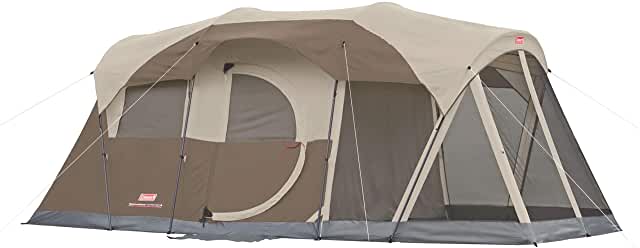 Coleman WeatherMaster 6-Person Tent