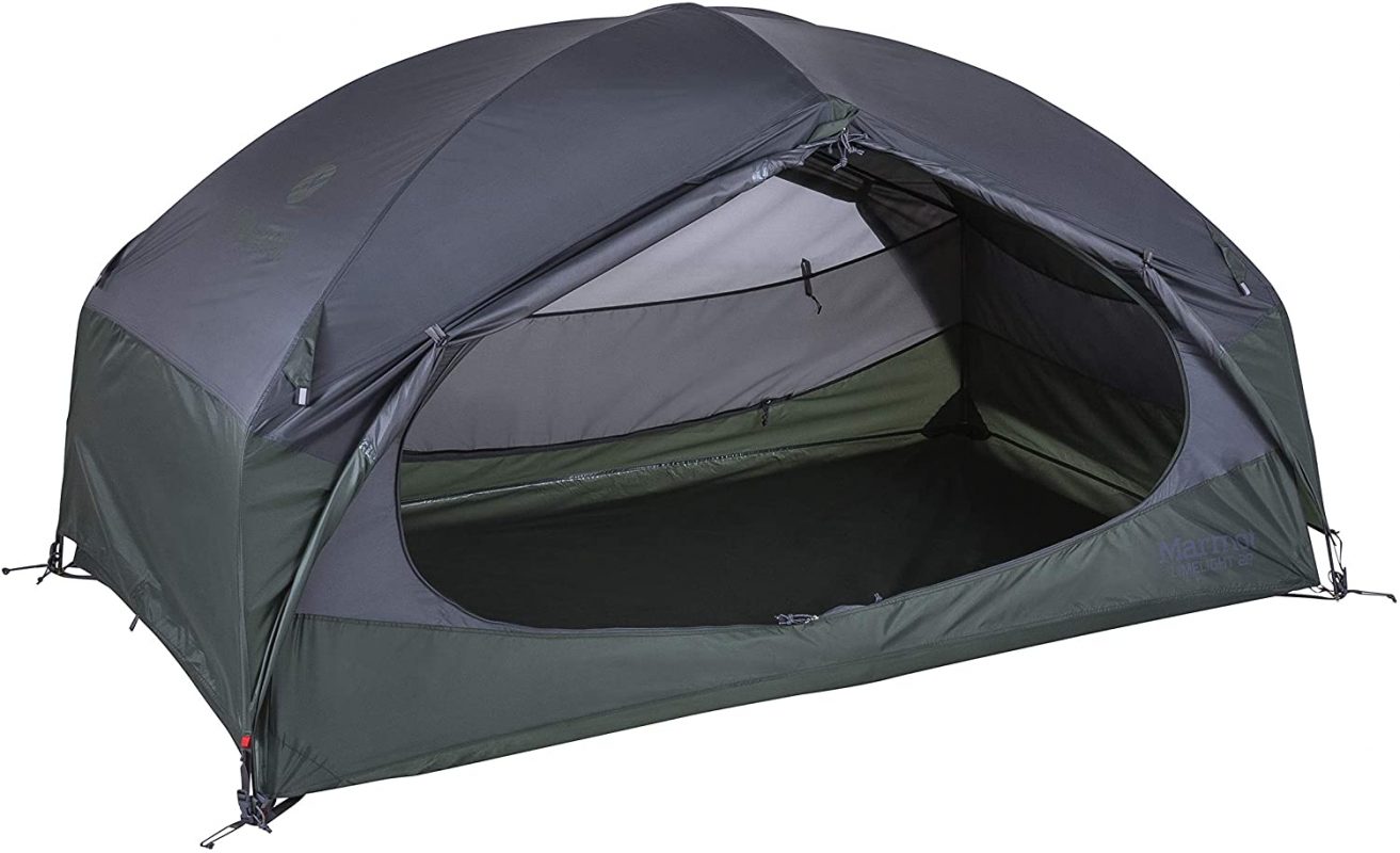 Marmot Limelight 2 Person Camping Tent 