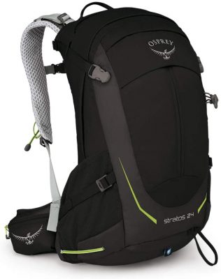 Osprey Stratos 24 Hiking Backpack