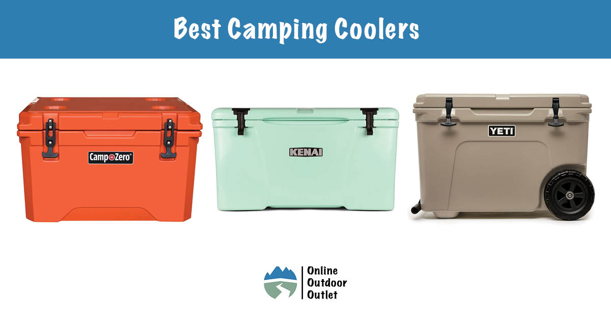 Best Camping Coolers 2021 Blog Header