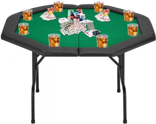 ECOTOUGE Game Poker Table