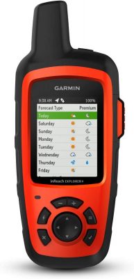 Garmin InReach Explorer+ Best Hiking GPS