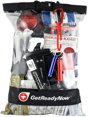 GetReadyNow | Vehicle Emergency Kits