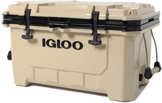 Igloo 70 QT Lockable Insulated Ice Chest Cooler