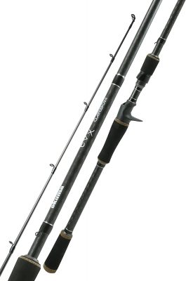 Okuma Evx Technique Specific Lightweight Graphite Bass Rod