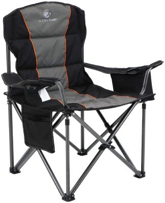 Alpha Folding Camp Chair