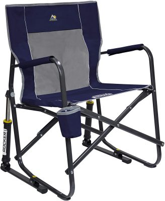GCI Folding Rocking Chair - Best Folding Camp Chairs