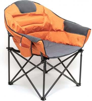 SunnyFeel Camp Chair - Top Folding Camp Chair