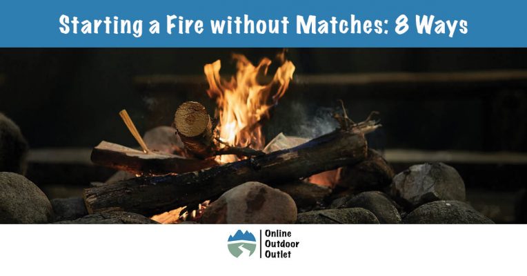 Starting a Fire Without Matches Blog