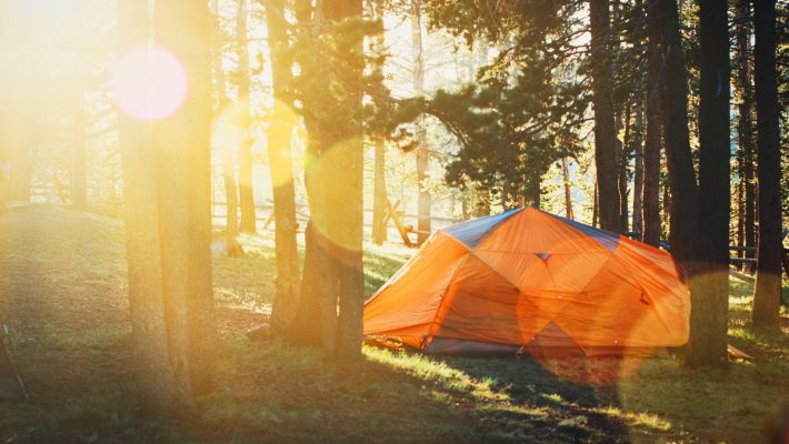 How to Choose the Right Camping Tent