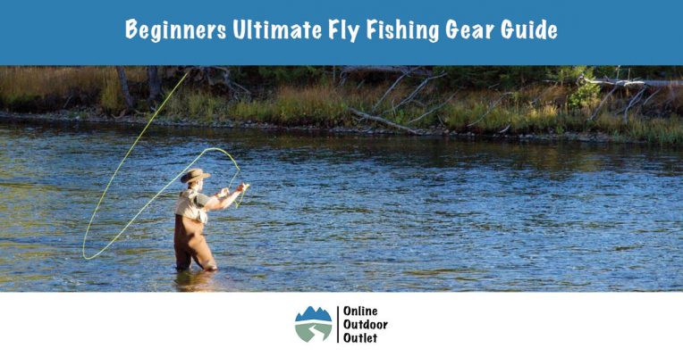 Beginners Ultimate Fly Fishing Gear Guide Blog Post Header Image