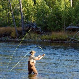 Fly Fishing in Nature Guide to Fly Fishing for Beginners