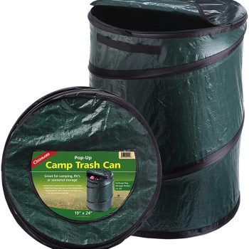 Trash Cans for Camping