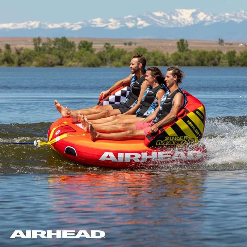 Air Head Towable Tube