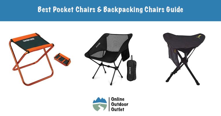 Best Pocket Chairs and Backpacking Chairs Guide Blog Header