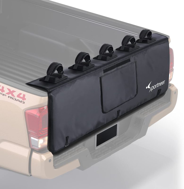 Medium Bike Tailgate Pad