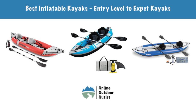Best Inflatable Kayak Blog Header