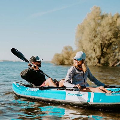 Driftsun Voyager inflatable Kayak