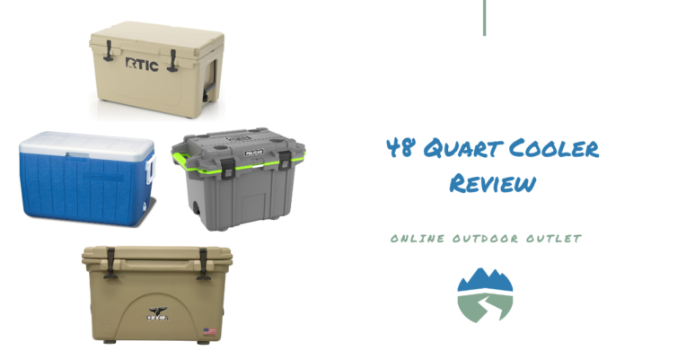 Online Outdoor Outlet 48 Quart Cooler Review Featured Image