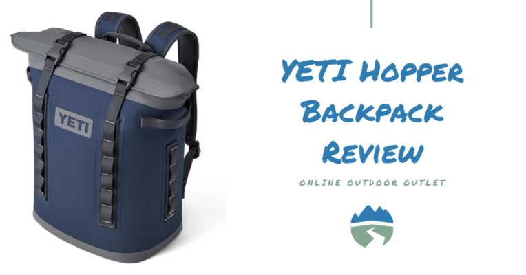 YETI Hopper Backpack Review Featured Image